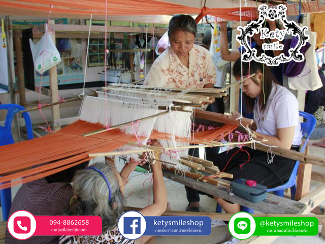 ketysmile,ชุดเดรสผ้าไทย,ชุดเดรสทำงาน,เดรสผ้าไทย,ชุดเดรสแฟชั่น,ผ้าไทย,